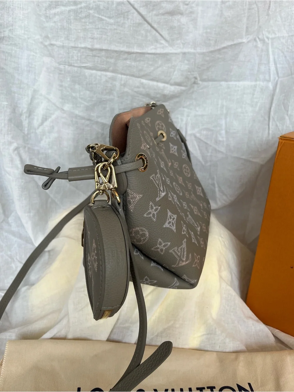 Louis Vuitton Bella Mahina Galet